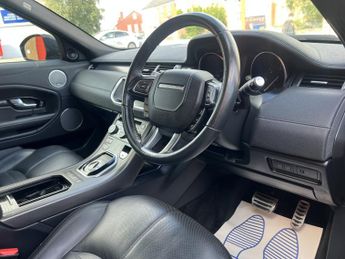 LAND ROVER RANGE ROVER EVOQUE 2.0 TD4 HSE Dynamic