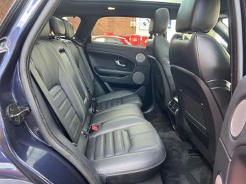 LAND ROVER RANGE ROVER EVOQUE 2.0 TD4 HSE Dynamic
