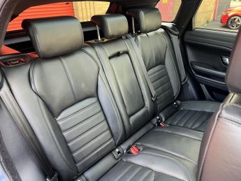 LAND ROVER RANGE ROVER EVOQUE 2.0 TD4 HSE Dynamic