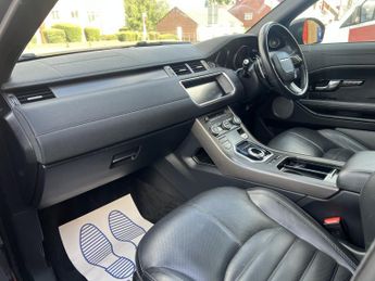 LAND ROVER RANGE ROVER EVOQUE 2.0 TD4 HSE Dynamic