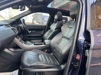 LAND ROVER RANGE ROVER EVOQUE 2.0 TD4 HSE Dynamic