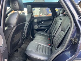 LAND ROVER RANGE ROVER EVOQUE 2.0 TD4 HSE Dynamic