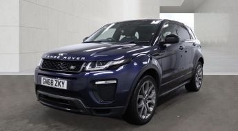 LAND ROVER RANGE ROVER EVOQUE 2.0 TD4 HSE Dynamic