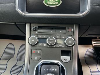 LAND ROVER RANGE ROVER EVOQUE 2.0 TD4 HSE Dynamic