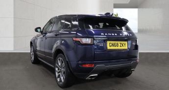 LAND ROVER RANGE ROVER EVOQUE 2.0 TD4 HSE Dynamic