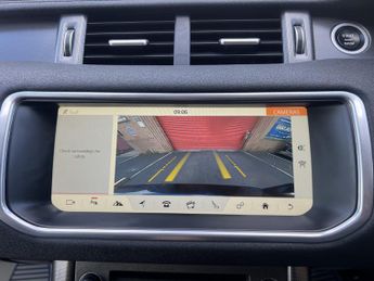 LAND ROVER RANGE ROVER EVOQUE 2.0 TD4 HSE Dynamic