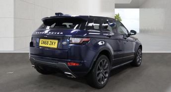 LAND ROVER RANGE ROVER EVOQUE 2.0 TD4 HSE Dynamic
