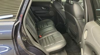 LAND ROVER RANGE ROVER EVOQUE 2.0 TD4 HSE Dynamic