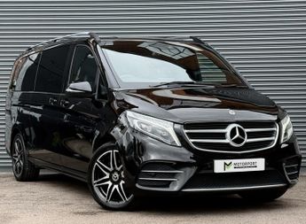 Mercedes V Class 2.2 V220d AMG Line