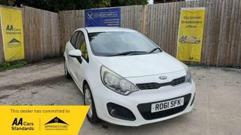 Kia Rio 1.4 2 Euro 5 5dr