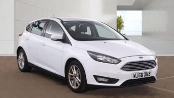 Ford Focus 1.0 T EcoBoost Zetec