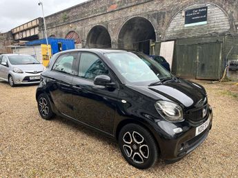 Smart ForFour 1.0 Prime