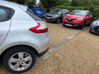 RENAULT MEGANE 1.6 16V Dynamique TomTom