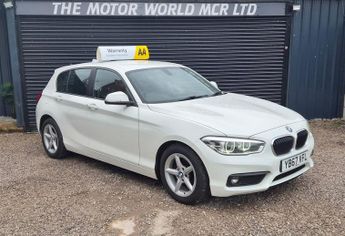 BMW 116 1.5 116d SE Business 5-door