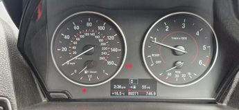 BMW 2 SERIES 2.0 220d Sport Coupe
