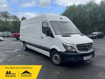 Mercedes Sprinter 2.1 314 CDi