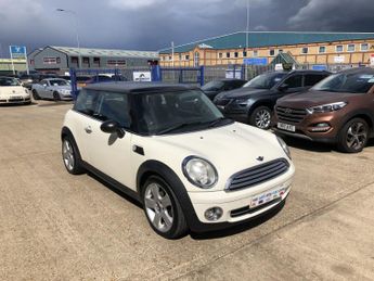 MINI Hatch 1.6 Cooper Hatch