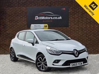 Renault Clio 0.9 Play TCe 90 MY18