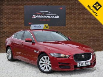Jaguar XE 2.0 d Prestige