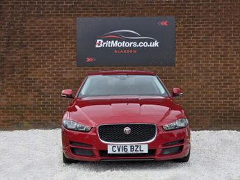 JAGUAR XE 2.0 d Prestige