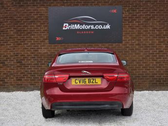JAGUAR XE 2.0 d Prestige
