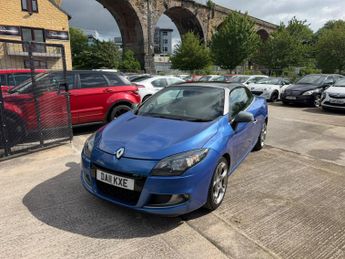 RENAULT MEGANE 2.0 dCi GT Line TomTom