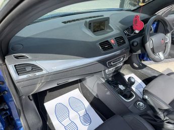 RENAULT MEGANE 2.0 dCi GT Line TomTom
