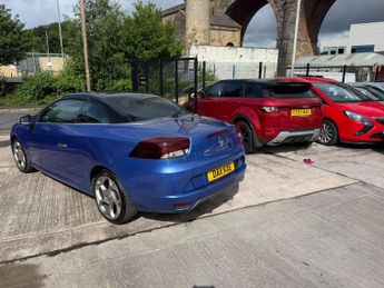 RENAULT MEGANE 2.0 dCi GT Line TomTom
