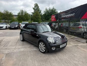 MINI Convertible 1.6 Cooper Convertible