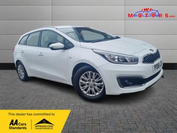 Kia Ceed 1.6 CRDi 1