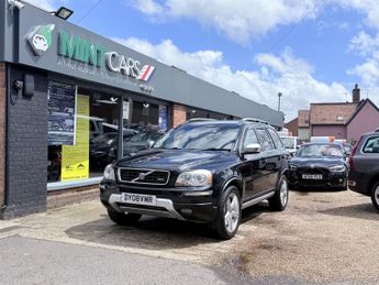 Volvo XC90 2.4 D5 SE Sport