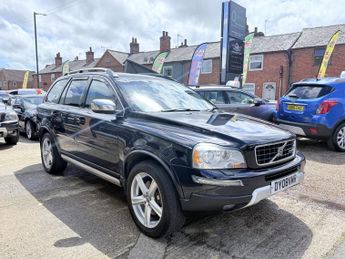 VOLVO XC90 2.4 D5 SE Sport
