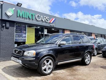 VOLVO XC90 2.4 D5 SE Sport