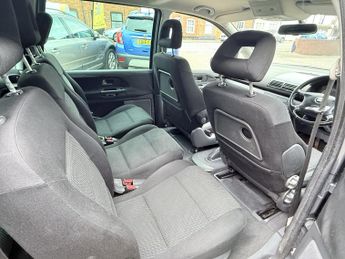SEAT ALHAMBRA 2.0 TDI Stylance