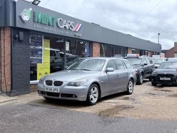 BMW 5 SERIES 2.5 525d SE Touring