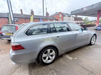 BMW 5 SERIES 2.5 525d SE Touring