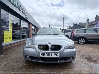 BMW 5 SERIES 2.5 525d SE Touring