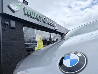 BMW 5 SERIES 2.5 525d SE Touring