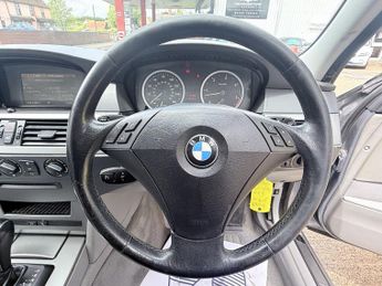 BMW 5 SERIES 2.5 525d SE Touring