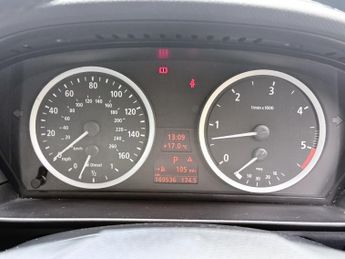 BMW 5 SERIES 2.5 525d SE Touring