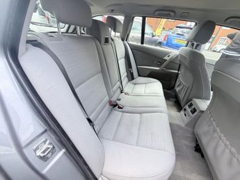 BMW 5 SERIES 2.5 525d SE Touring