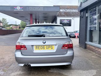 BMW 5 SERIES 2.5 525d SE Touring