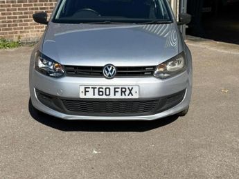 VOLKSWAGEN POLO 1.2 S Euro 5 5dr