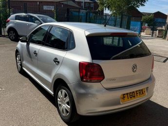 VOLKSWAGEN POLO 1.2 S Euro 5 5dr