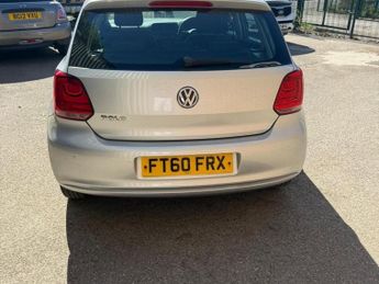 VOLKSWAGEN POLO 1.2 S Euro 5 5dr