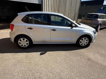 VOLKSWAGEN POLO 1.2 S Euro 5 5dr