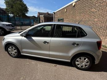 VOLKSWAGEN POLO 1.2 S Euro 5 5dr
