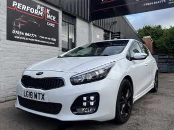 Kia Ceed 1.6 CRDi GT-Line
