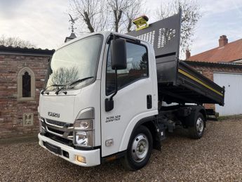  1.9 D N35 Green TIPPER VAN
