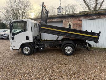 ISUZU GRAFTER 1.9 D N35 Green TIPPER VAN